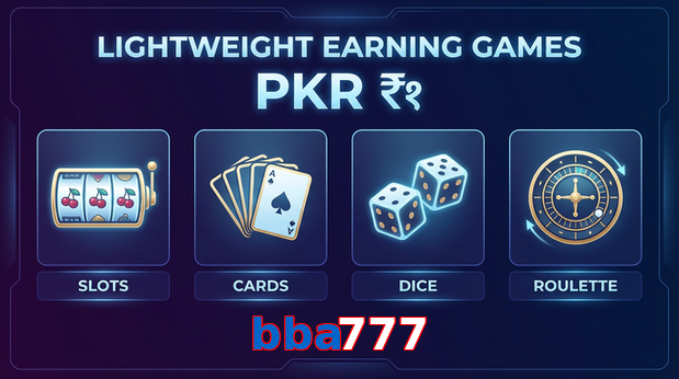 Payment and PKR controls in Bba777